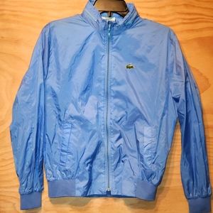 Lacoste Vintage Windbreaker